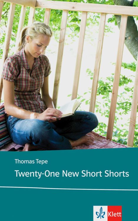 Twenty-One New Short Shorts, Buch