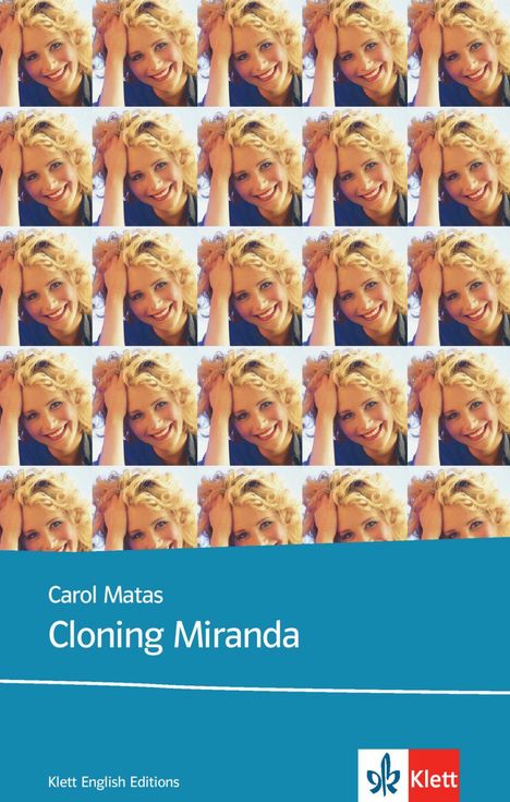 Carol Matas: Cloning Miranda, Buch