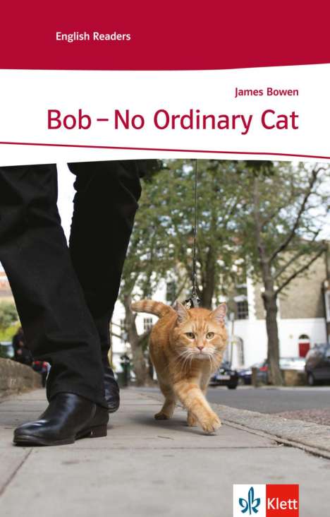 James Bowen: Bob - No Ordinary Cat, Buch