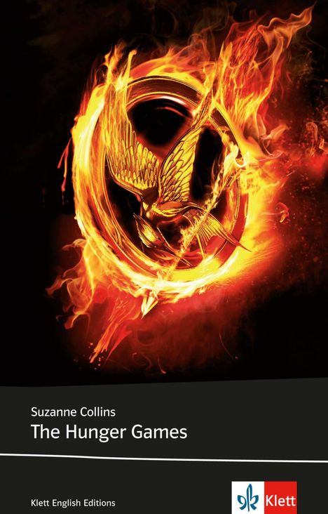 Suzanne Collins: The Hunger Games, Buch