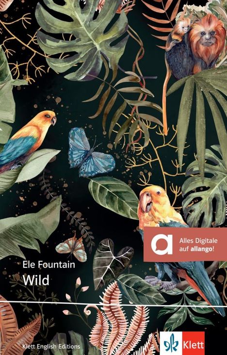 Ele Fountain: Wild, Buch