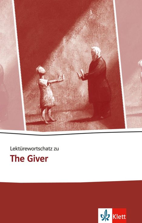 Lektürewortschatz zu "The Giver", Buch