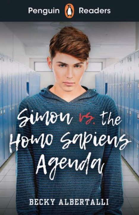 Becky Albertalli: Simon vs. The Homo Sapiens Agenda, Buch