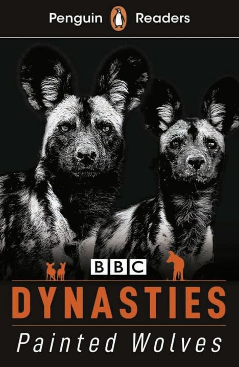 Stephen Moss: Moss, S: Dynasties: Painted Wolves, Buch