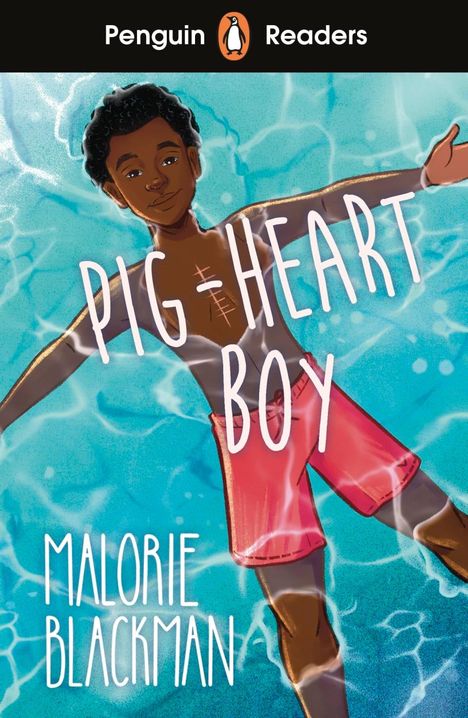 Malorie Blackman: Pig-Heart Boy, Buch