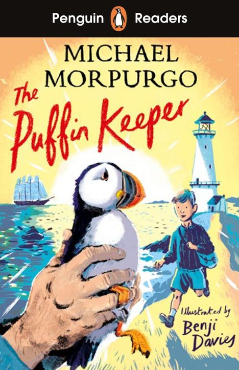 Michael Morpurgo: The Puffin Keeper, Buch