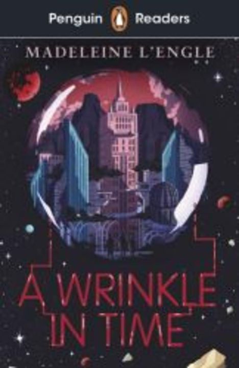 Madeleine L'Engle: A Wrinkle in Time, Buch