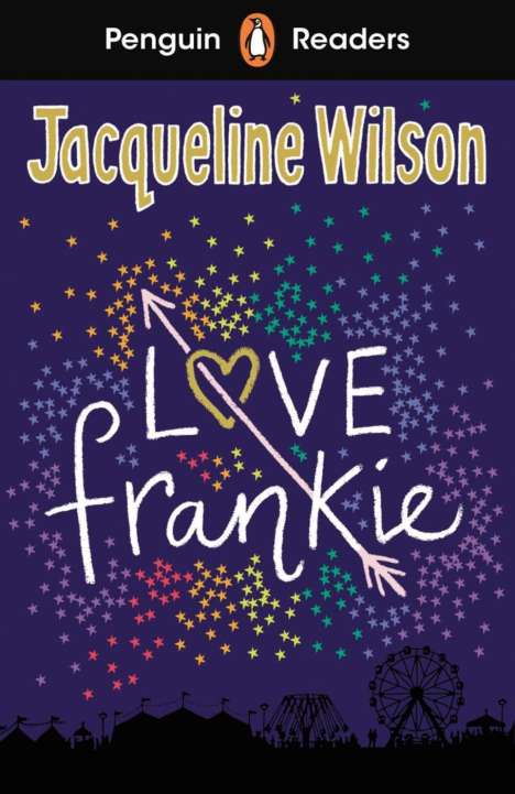Jacqueline Wilson: Love Frankie, Buch