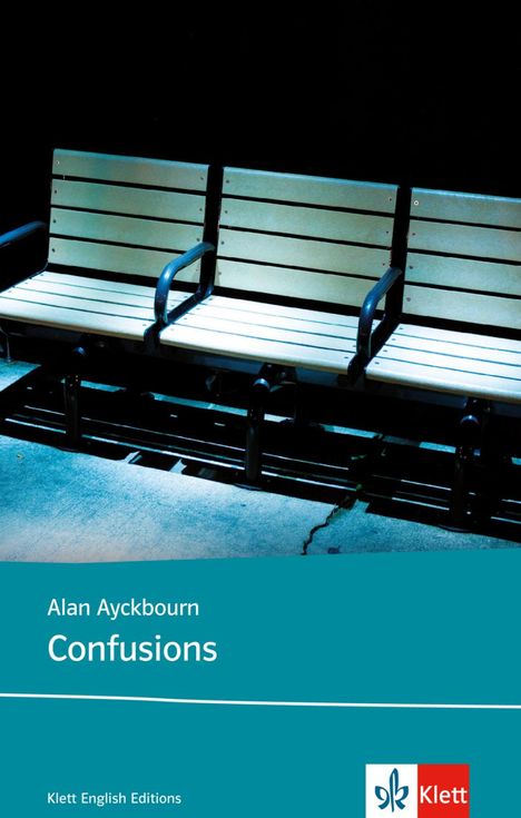 Alan Ayckbourn: Confusions, Buch