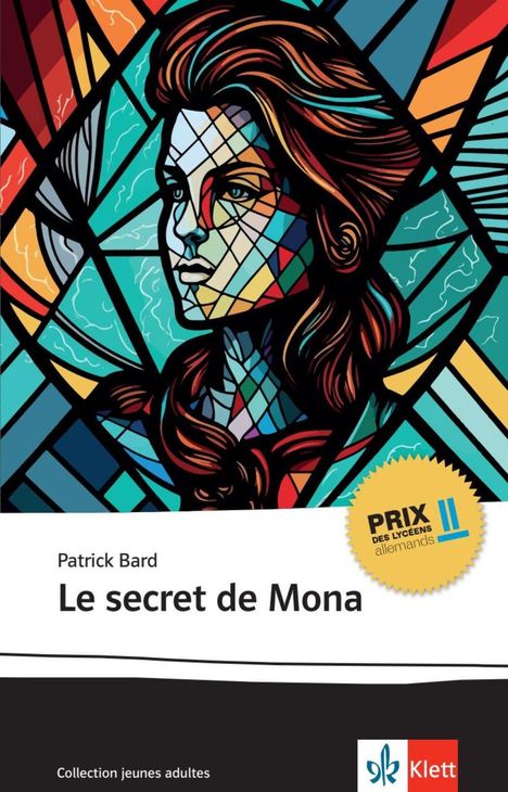 Patrick Bard: Le secret de Mona, Buch