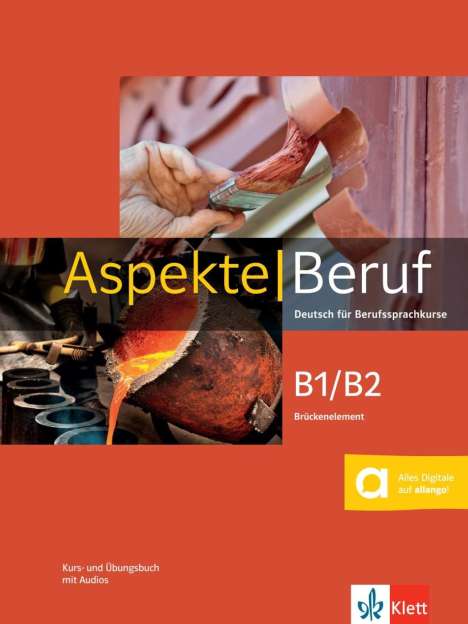 Corinna Gerhard: Aspekte Beruf B1/B2 Brückenelement, Buch