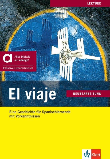 El viaje - Hybride Ausgabe allango, 1 Buch und 1 Diverse
