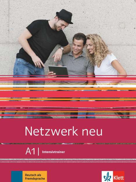 Paul Rusch: Netzwerk neu A1. Intensivtrainer, Buch