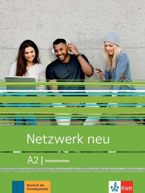 Paul Rusch: Netzwerk neu A2. Intensivtrainer, Buch