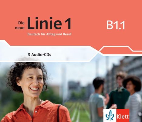 Ludwig Hoffmann (1925-1999): Die neue Linie 1 B1.1. Audio-CDs, CD