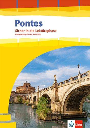 Pontes Gesamtband. Heft für Lehrende 1. - 3. Lernjahr bzw. 1. - 4. Lernjahr, Buch
