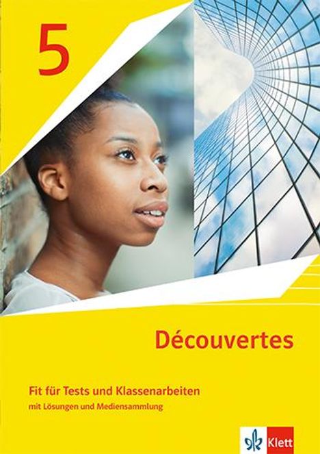 Découvertes 5. Ausgabe 1. oder 2. Fremdsprache, 1 Buch und 1 Diverse