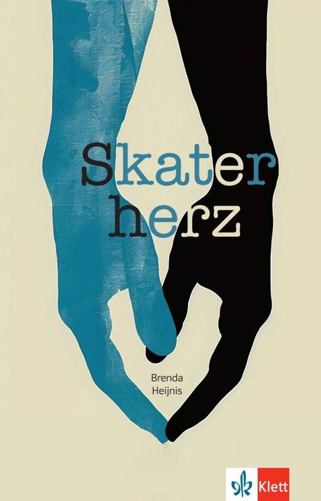 Brenda Heijnis: Skaterherz, Buch
