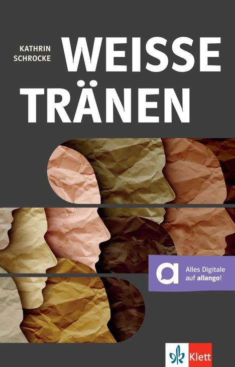 Kathrin Schrocke: Weiße Tränen, Buch