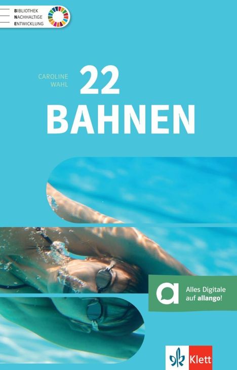 Caroline Wahl: 22 Bahnen, Buch