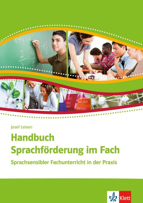 Josef Leisen: Handbuch Sprachförderung im Fach, Buch