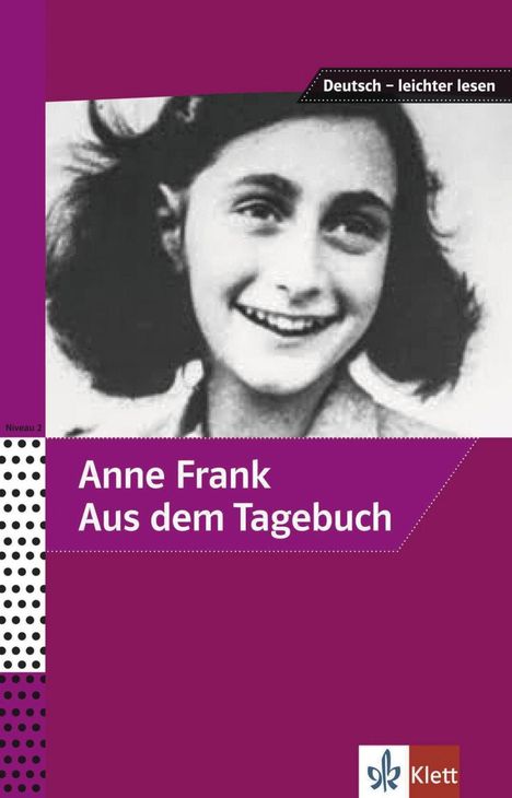 Anne Frank: Anne Frank - Aus dem Tagebuch, Buch