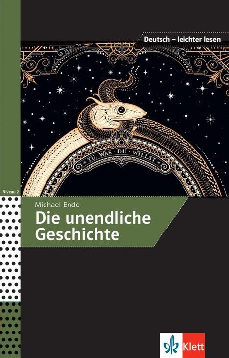 Michael Ende: Die unendliche Geschichte, Buch