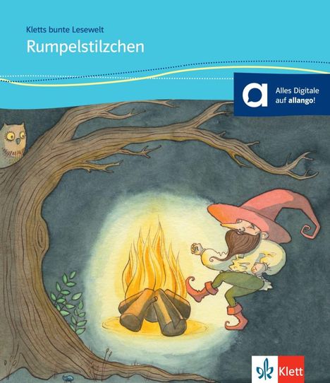 Brüder Grimm: Rumpelstilzchen, Buch