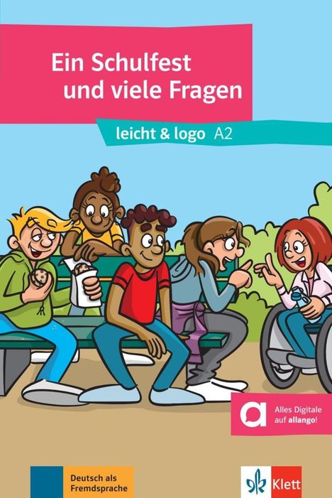 Katja Wirth: Ein Schulfest und viele Fragen, Buch