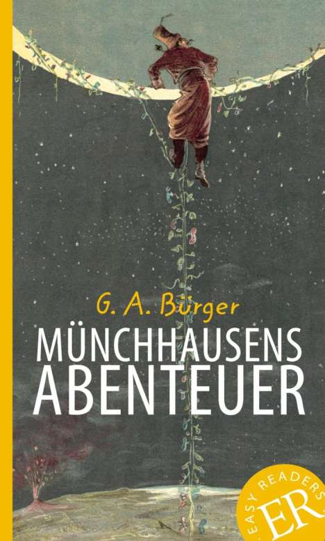 Gottfried August Bürger: Münchhausens Abenteuer, Buch