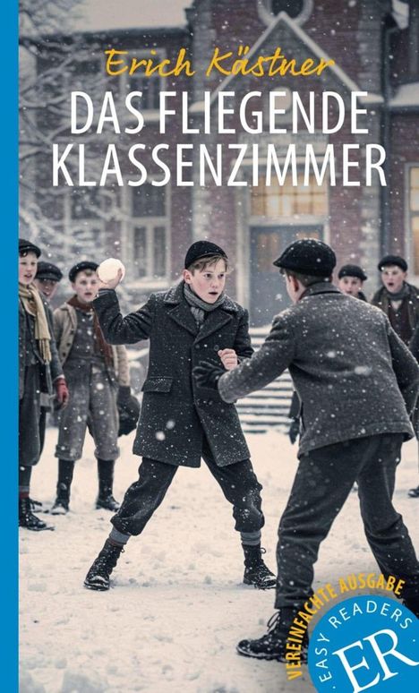 Erich Kästner: Das fliegende Klassenzimmer, Buch
