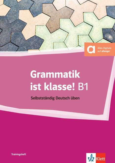 Sarah Fleer: Grammatik ist klasse! B1, Buch