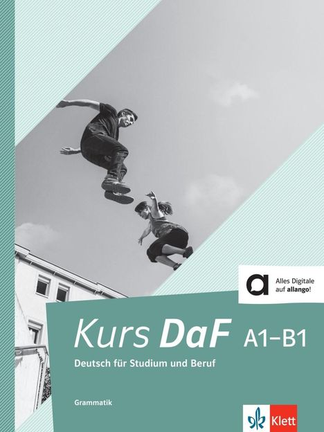 Martina Nied Curcio: Kurs DaF A1-B1. Grammatik, Buch