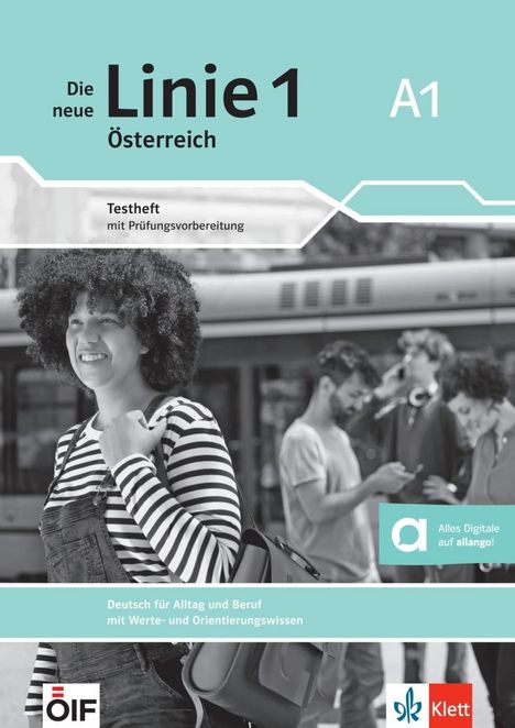 Die neue Linie 1 Österreich A1, Buch