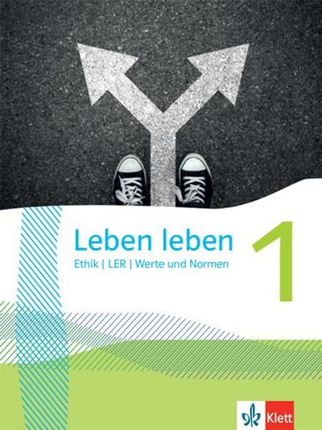 Leben leben 1. Schulbuch Klasse 5/6, Buch