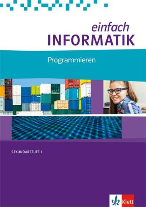 Juraj Hromkovic: einfach Informatik. Programmieren. Bundesausgabe ab 2018, Buch