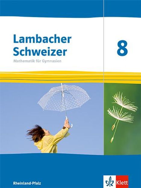 Lambacher Schweizer Mathematik 8. Ausgabe Rheinland-Pfalz, Buch