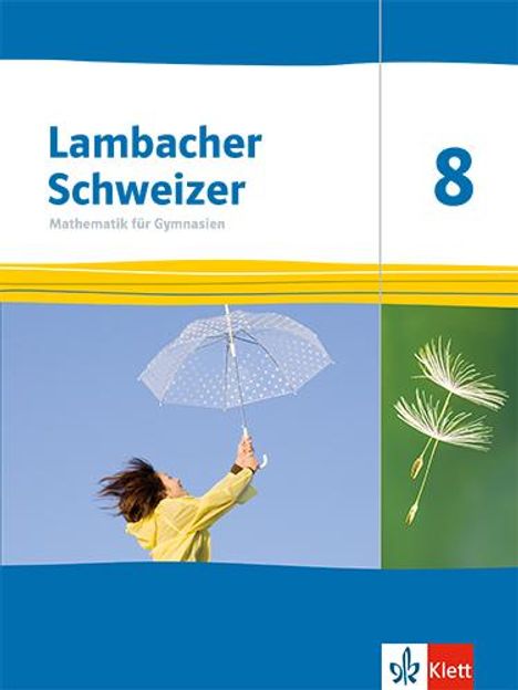 Lambacher Schweizer Mathematik 8. Schulbuch Klasse 8. Ausgabe Thüringen und Hamburg, Buch