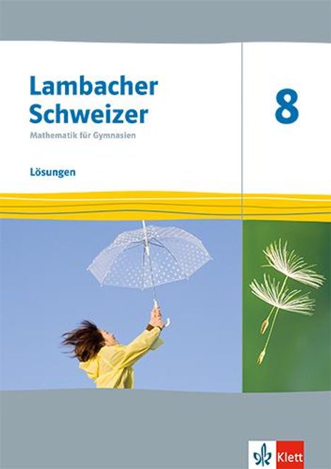 Lambacher Schweizer Mathematik 8. Ausgabe Thüringen und Hamburg, Buch