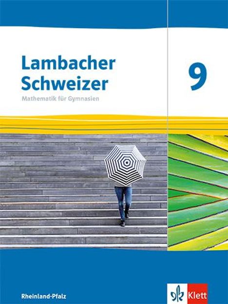 Lambacher Schweizer Mathematik 9. Schulbuch Klasse 9. Ausgabe Rheinland-Pfalz, Buch