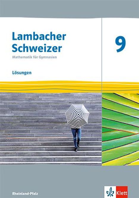 Lambacher Schweizer Mathematik 9. Lösungen Klasse 9. Ausgabe Rheinland-Pfalz, Buch