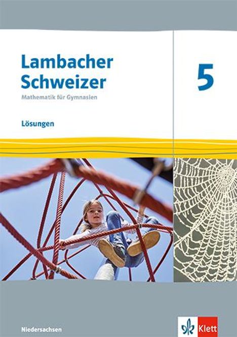 Lambacher Schweizer Mathematik 5. Ausgabe Niedersachsen, Buch