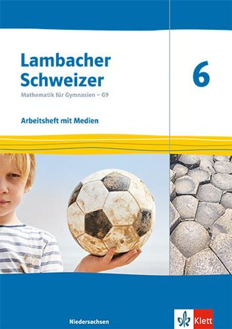 Lambacher Schweizer Mathematik 6. Ausgabe Niedersachsen, Buch