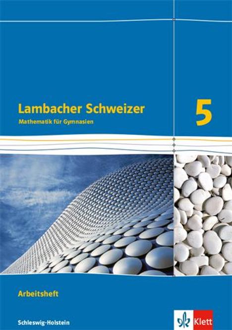 Lambacher Schweizer Mathematik 5. Arbeitsheft plus Lösungsheft. Schleswig-Holstein, Buch