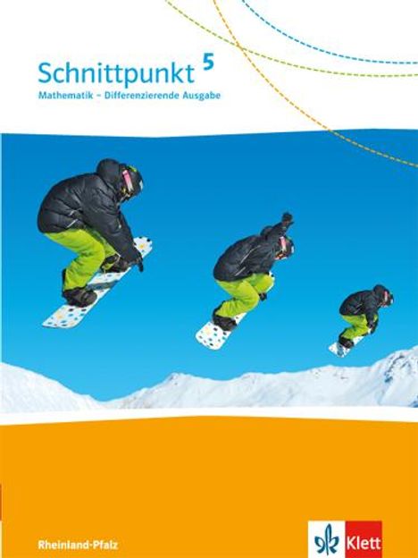 Schnittpunkt Mathematik - Differenzierende Ausgabe für Rheinland-Pfalz. Schülerbuch 5. Schuljahr, Buch