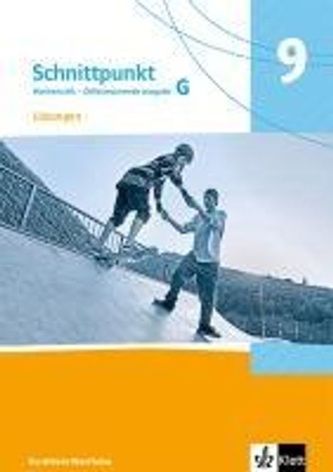 Schnittpunkt Mathematik 9G. Lösungen Klasse 9 (Grundkurs). Differenzierende Ausgabe, Buch