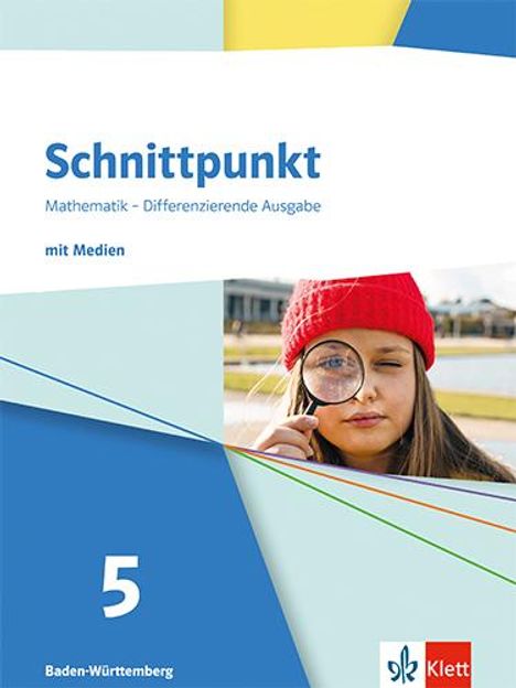 Schnittpunkt Mathematik 5. Differenzierende Ausgabe Baden-Württemberg, Buch