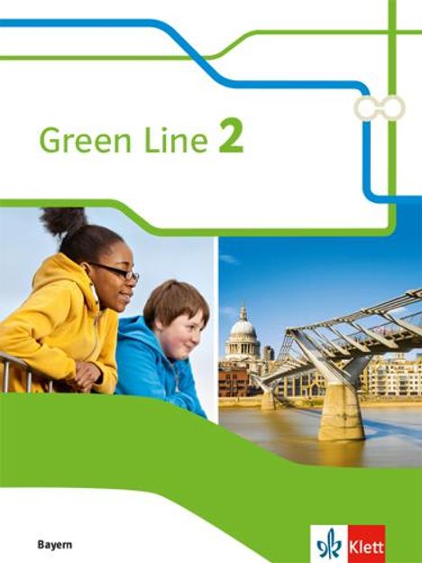 Green Line 2. Schülerbuch. 6. Schuljahr. Ausgabe Bayern ab 2017, Buch