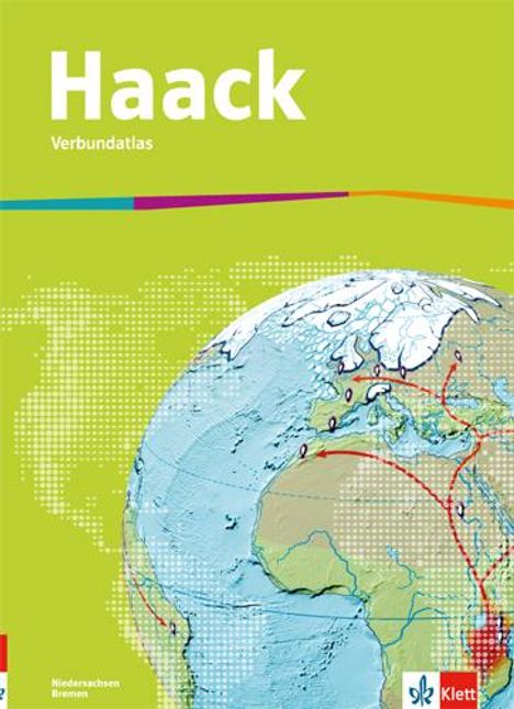 Haack Verbundatlas. Ausgabe Niedersachsen und Hamburg Sekundarstufe I, Buch