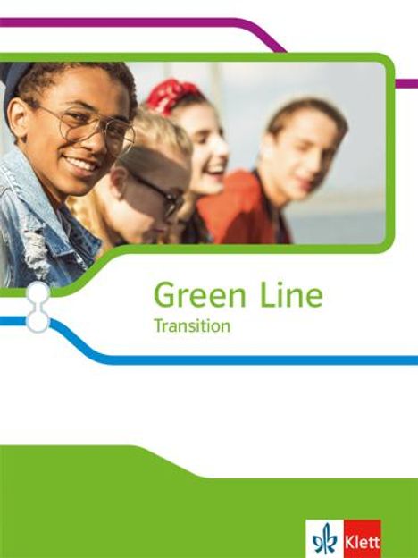 Green Line Transition Schülerbuch Klasse 10 (G8), Klasse 11 (G9), Buch